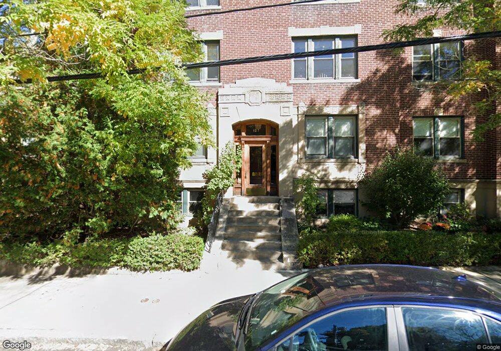 127 Winthrop Rd unit 12A, Brookline, MA 02445 - photo 1