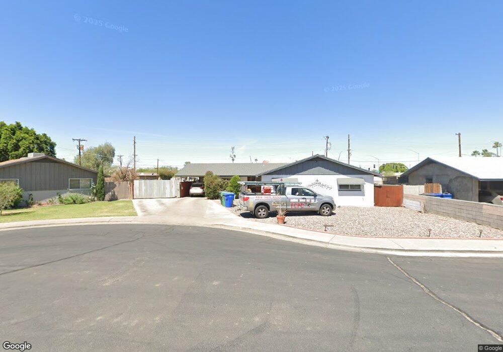 818 S Allen Cir, Mesa, AZ 85204 - photo 1