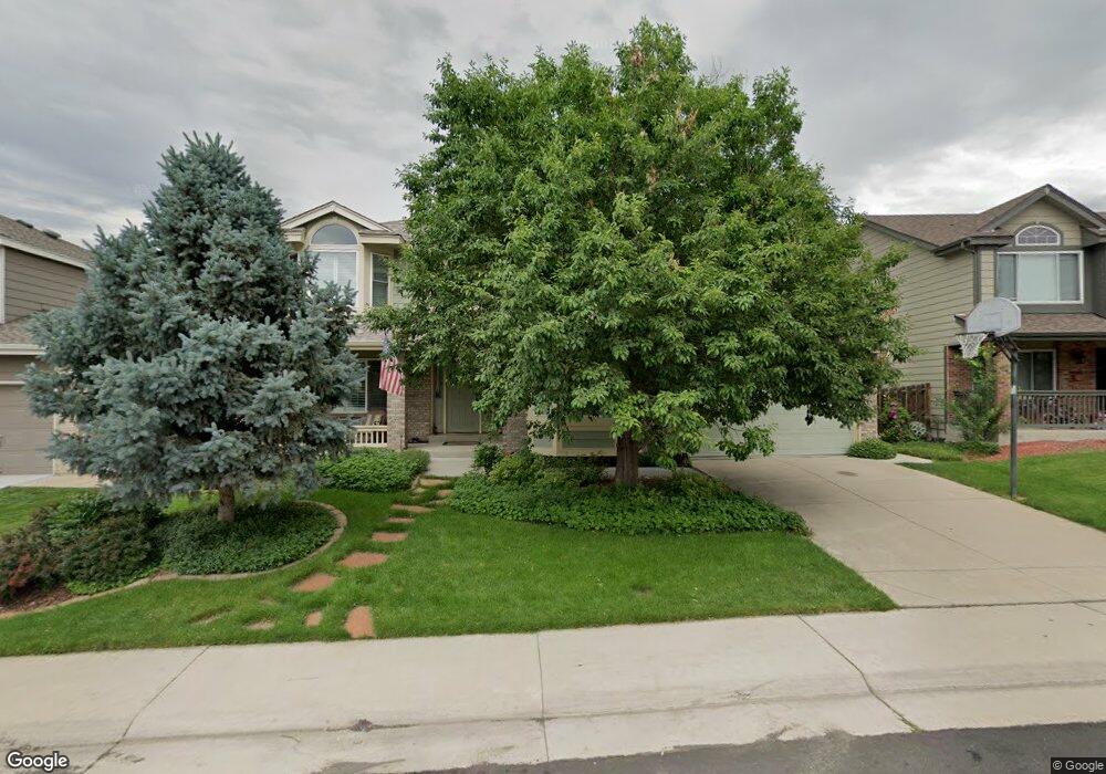 21023 E Crestline Cir, Centennial, CO 80015 - photo 1