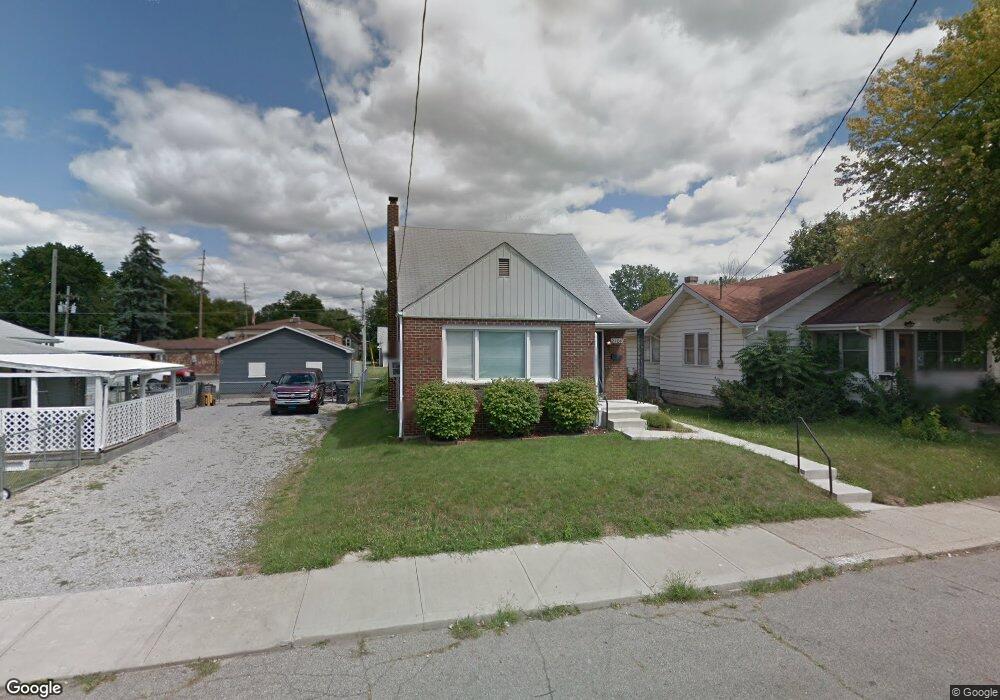 2104 Mckinley St, Anderson, IN 46016 - photo 1