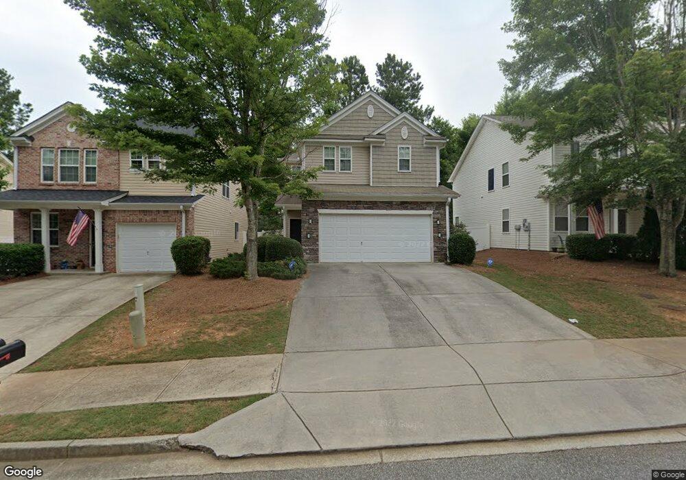 237 Oconee Way, Canton, GA 30114 - photo 1