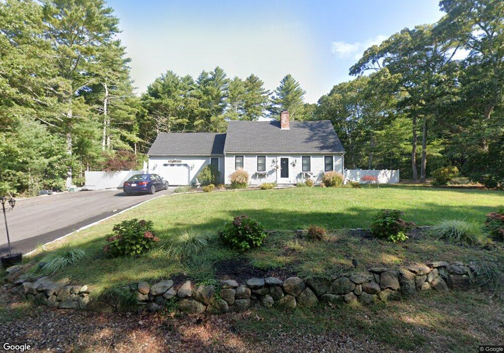 6 Captain Samadrus Rd, Cotuit, MA 02635 - photo 1