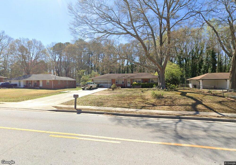 1441 Morrow Rd, Morrow, GA 30260 - photo 1