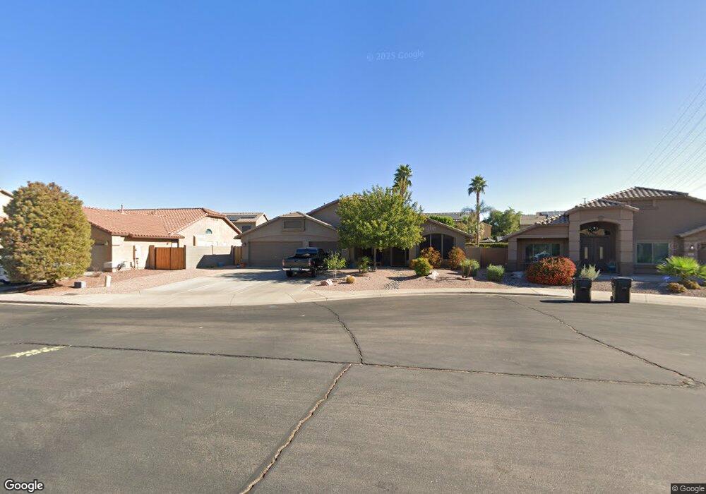 3133 S Wylie Cir, Mesa, AZ 85212 - photo 1