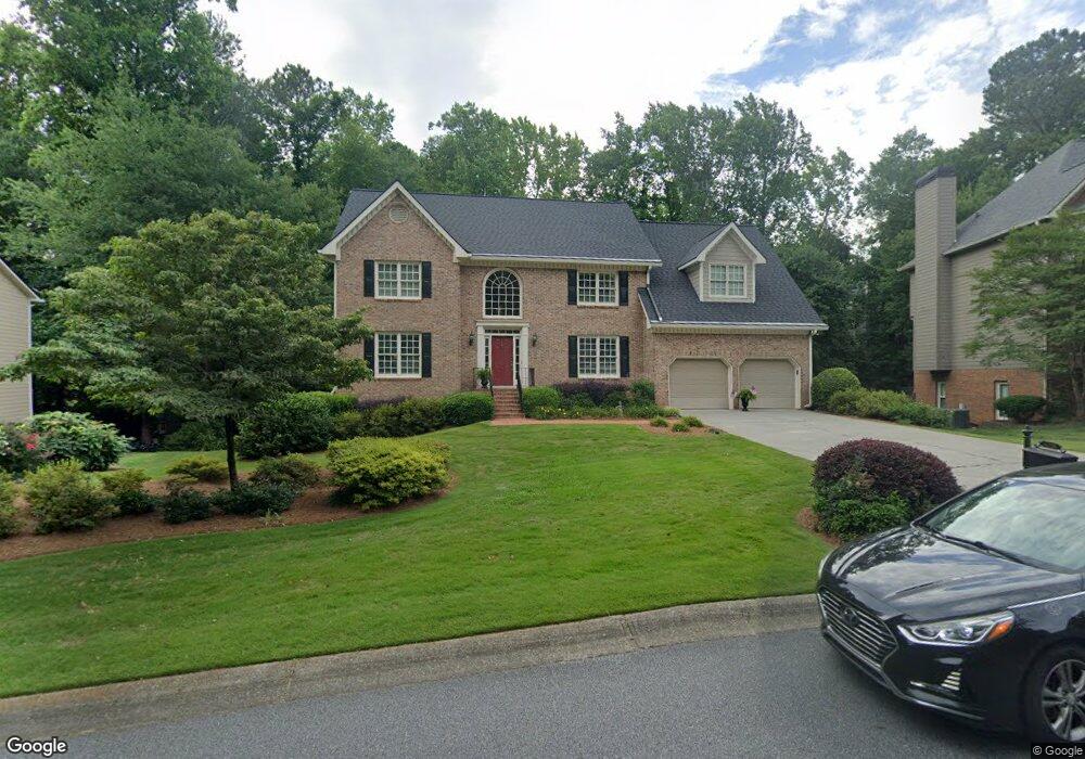 4388 Windsor Oaks Cir, Marietta, GA 30066 - photo 1