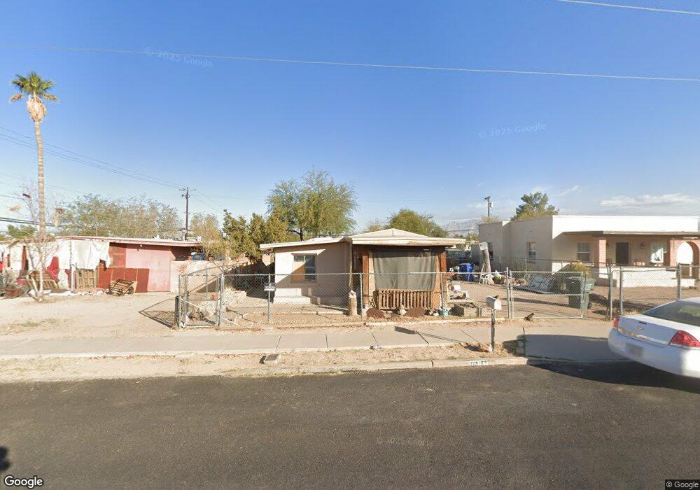 205 E 25th St, Tucson, AZ 85713 - photo 1
