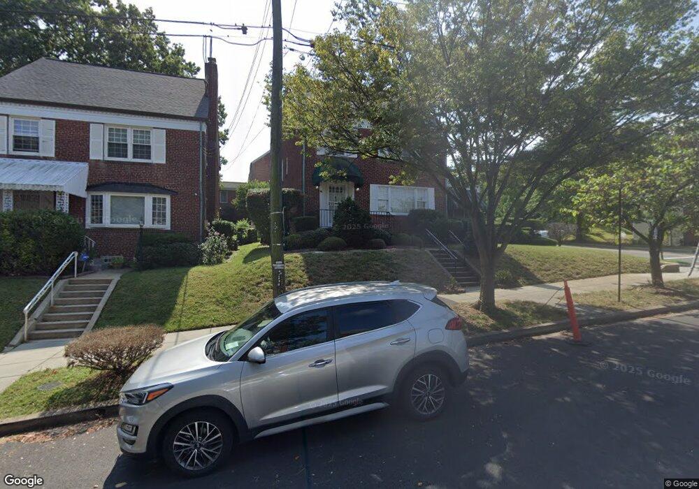 301 Quackenbos St NE, Washington, DC 20011 - photo 1