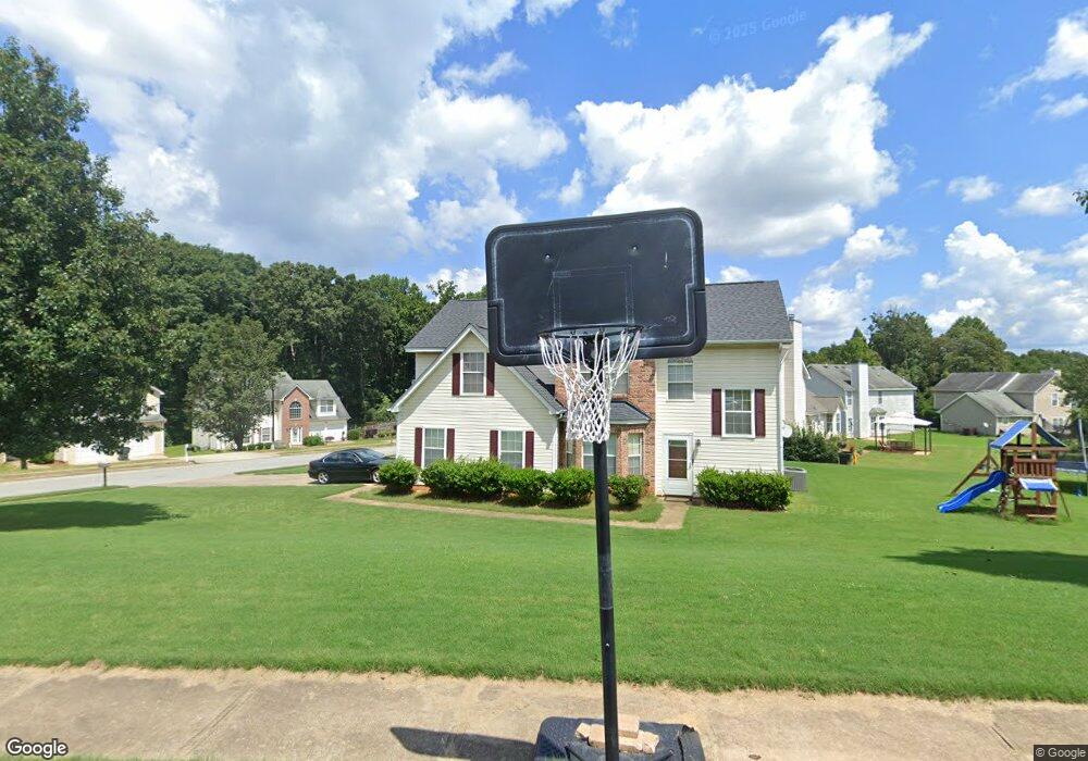 155 Caney Creek Pkwy, Covington, GA 30016 - photo 1