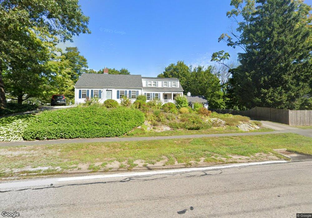 45 High St, Hingham, MA 02043 - photo 1