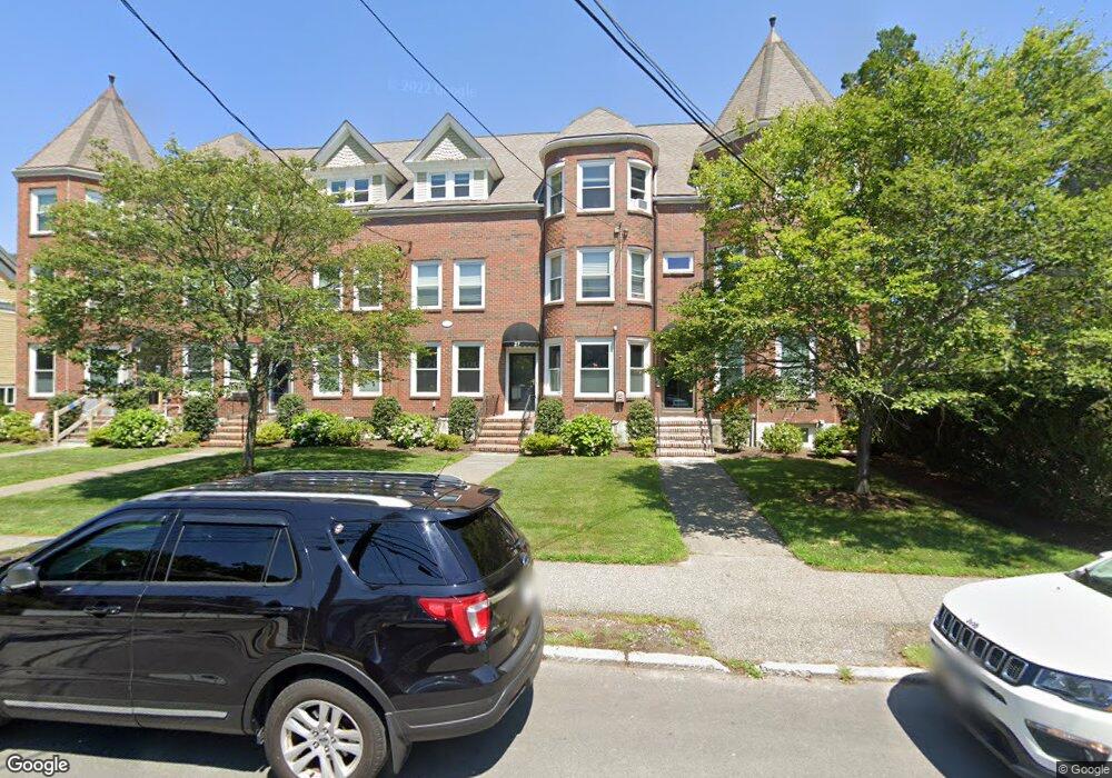 25 Highland Ave unit 25-1, Newtonville, MA 02460 - photo 1