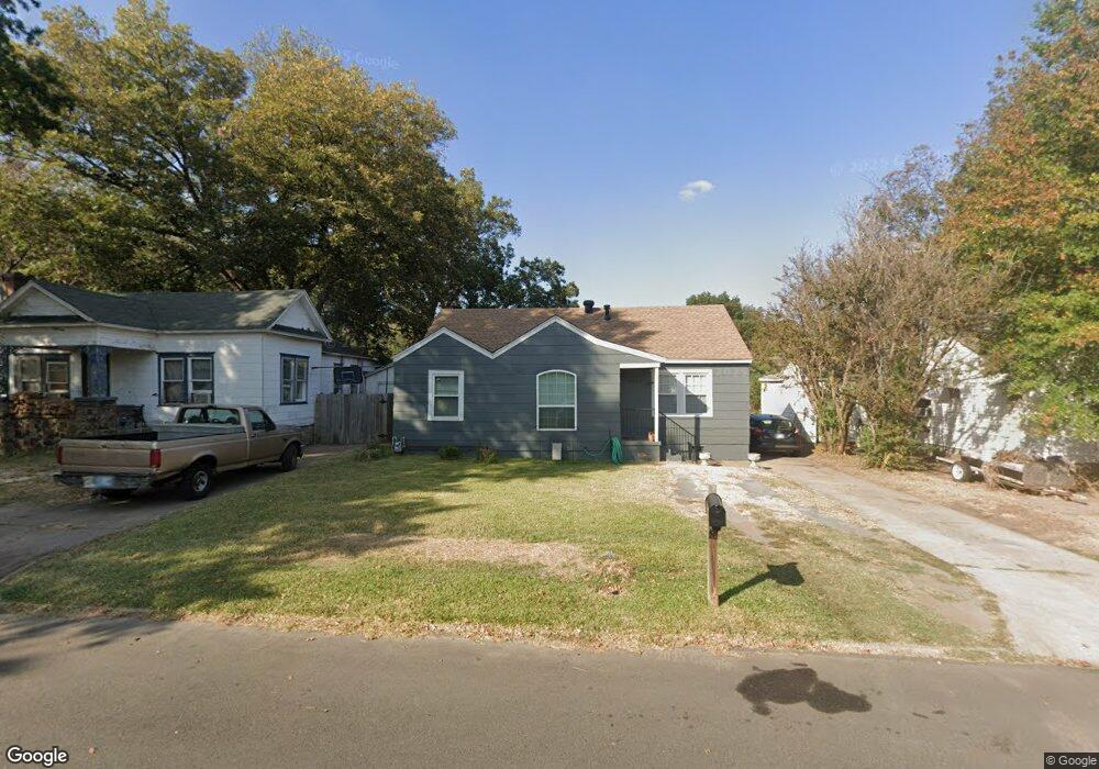 2016 Elgin St, Muskogee, OK 74401 - photo 1