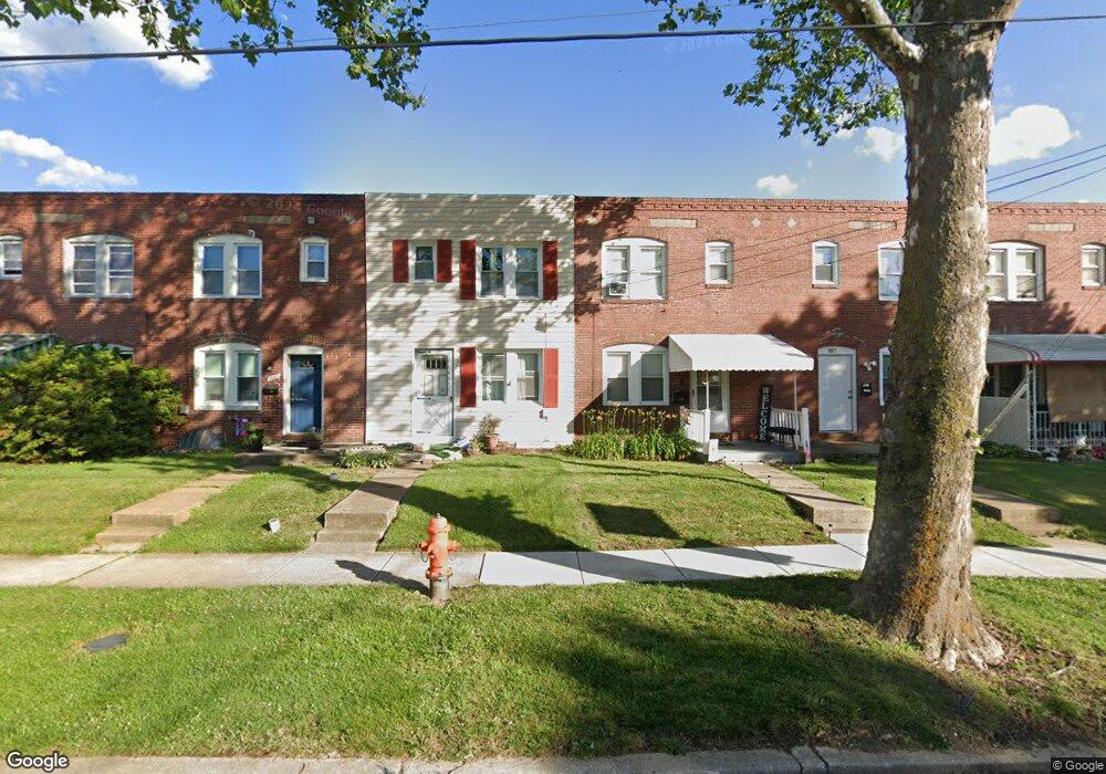 1061 Church St, Brooklyn, MD 21225 - photo 1