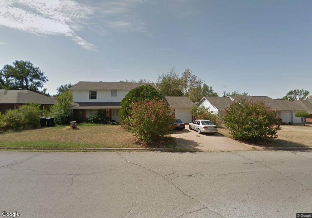 2716 NW 112th St, Oklahoma City, OK 73120 - photo 1