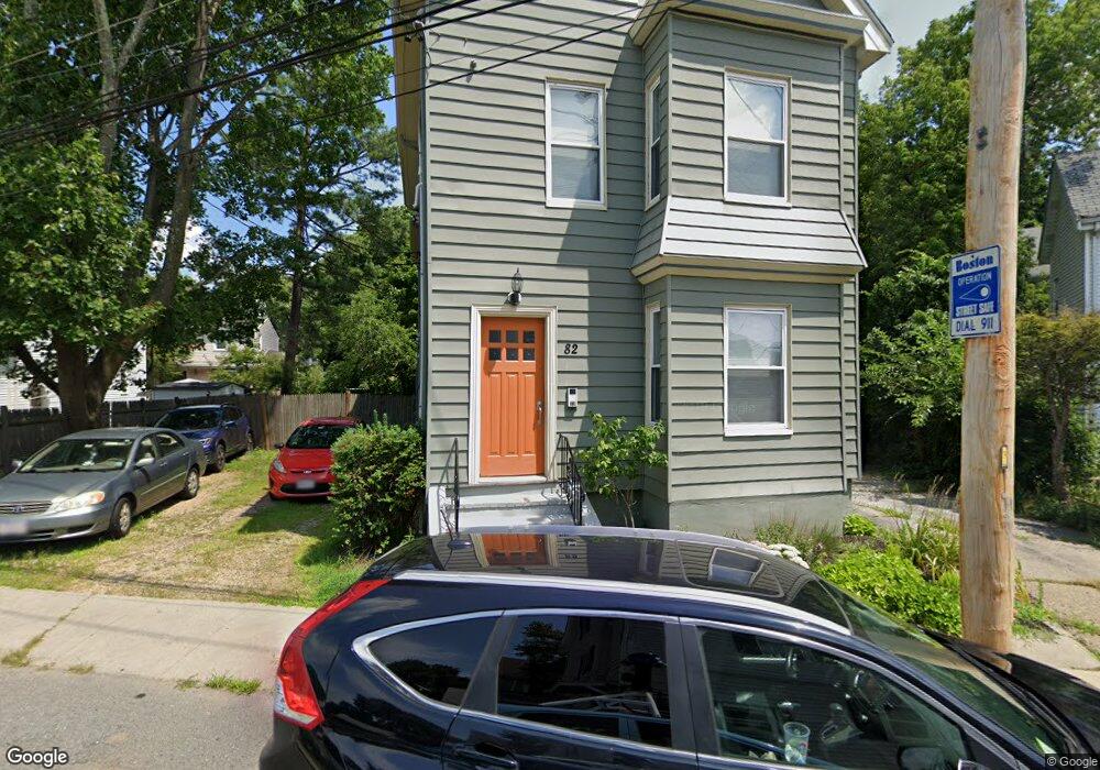 82 Wyvern St unit 2, Boston, MA 02131 - photo 1