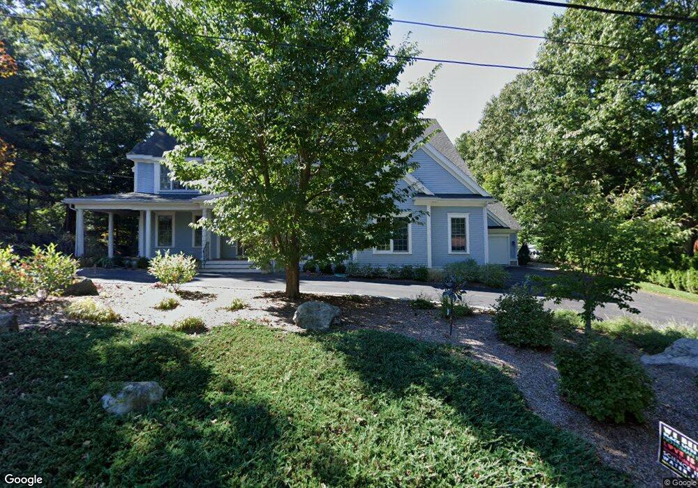2 Fiske Rd, Lexington, MA 02420 - photo 1