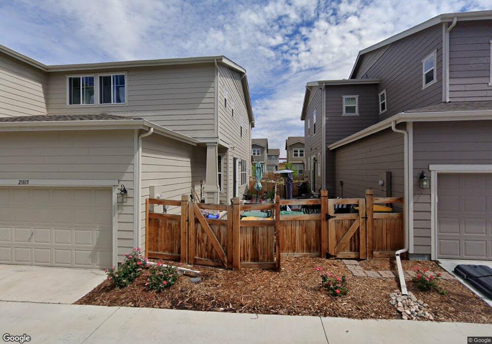 21815 E Radcliff Cir, Aurora, CO 80015 - photo 1