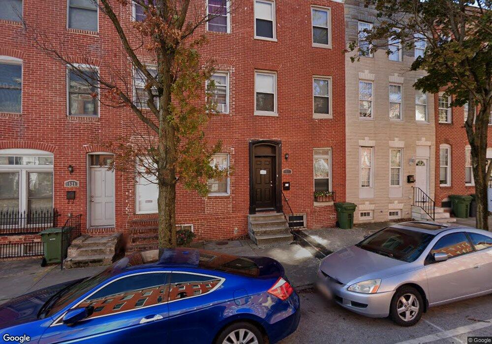 1517 E Biddle St, Baltimore, MD 21213 - photo 1