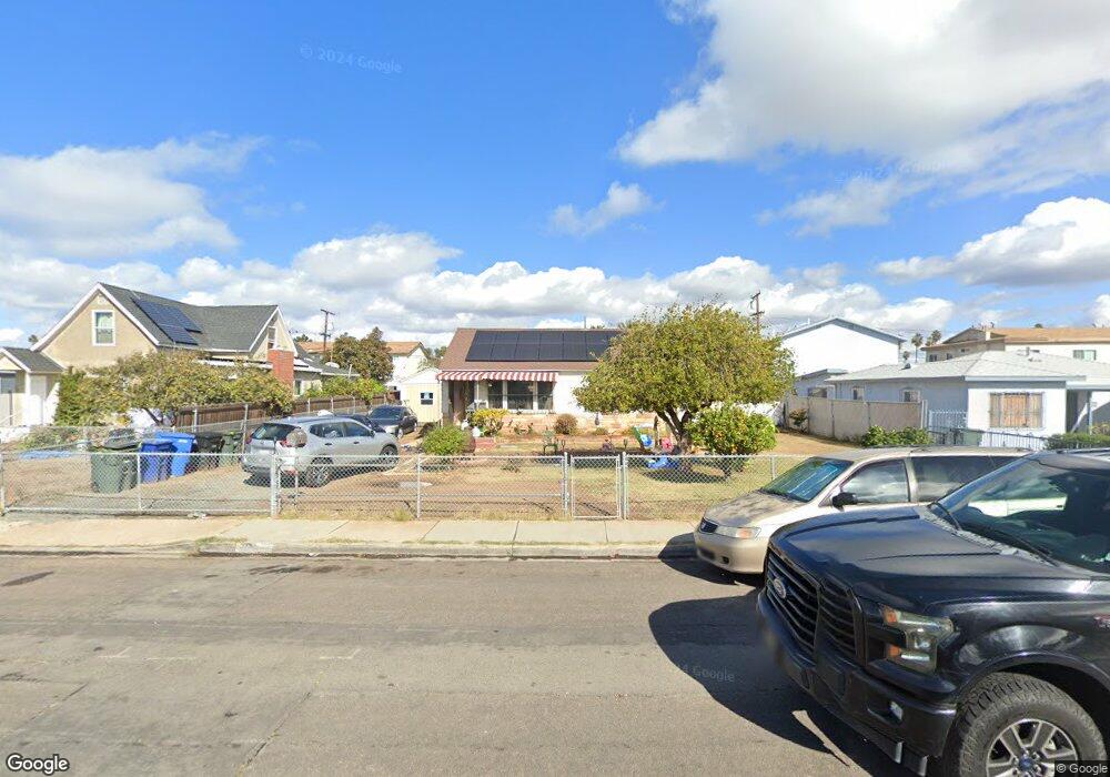 Street View Photo