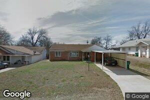 423 E A Ave, Waurika, OK 73573