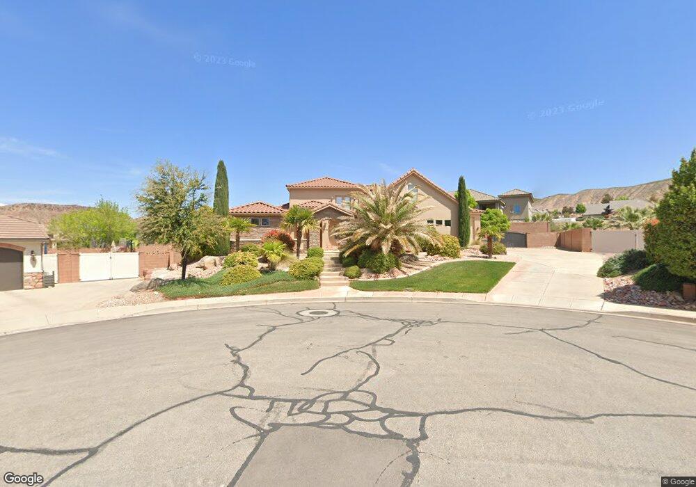 1045 E Coyote Loop, Washington, UT 84780 - photo 1