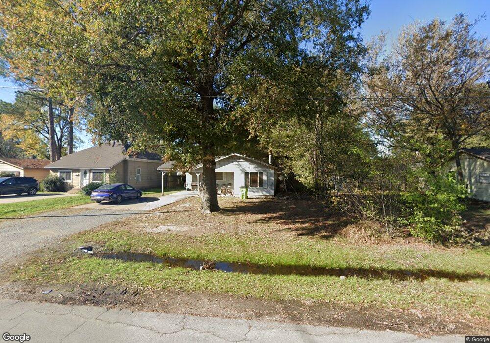 1706 S Grand Ave, Stuttgart, AR 72160 - photo 1