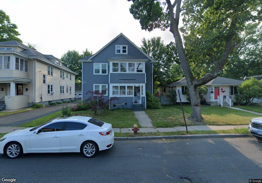 539 Hillside Ave unit 541, Hartford, CT 06106 - photo 1