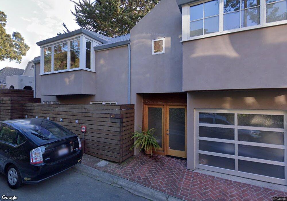 68 Oak Ridge Rd, Berkeley, CA 94705 - photo 1