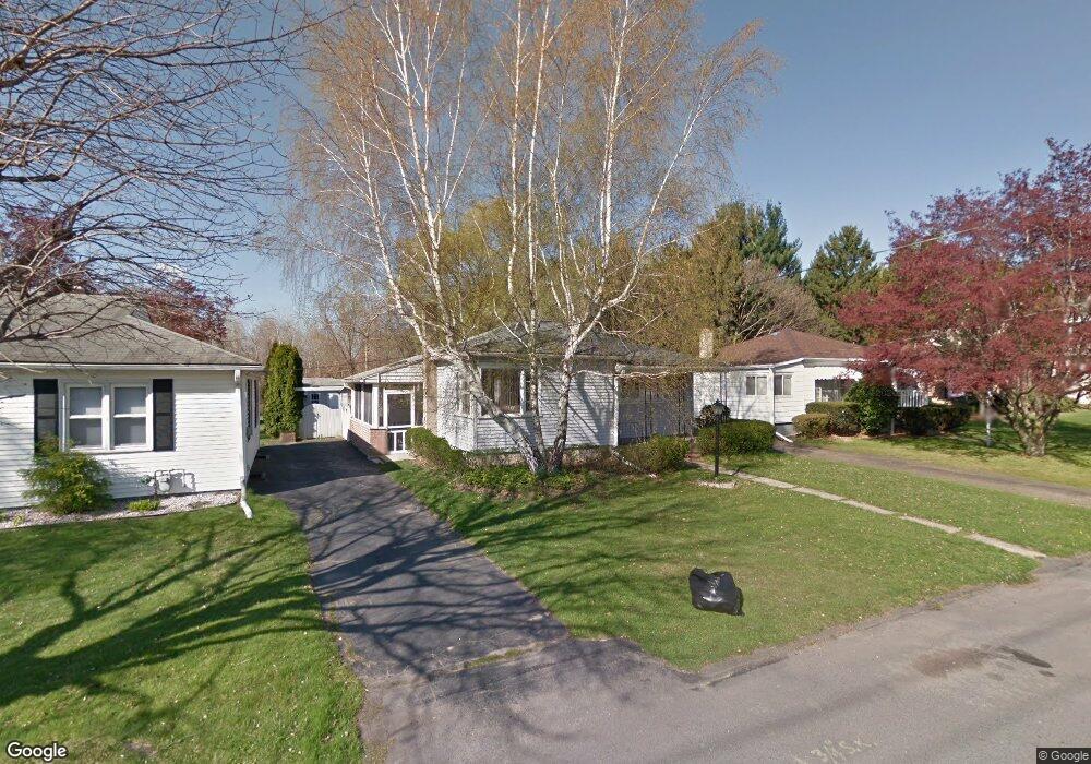 296 Tripp St, Wyoming, PA 18644 - photo 1