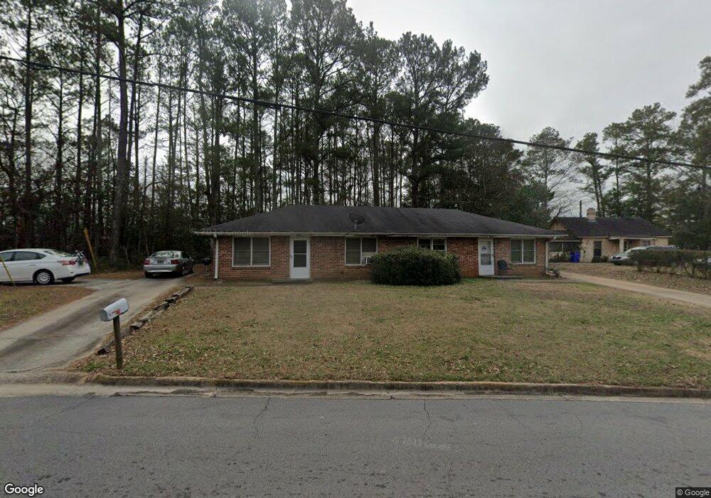 6157 Geiger St NW, Covington, GA 30014 - photo 1