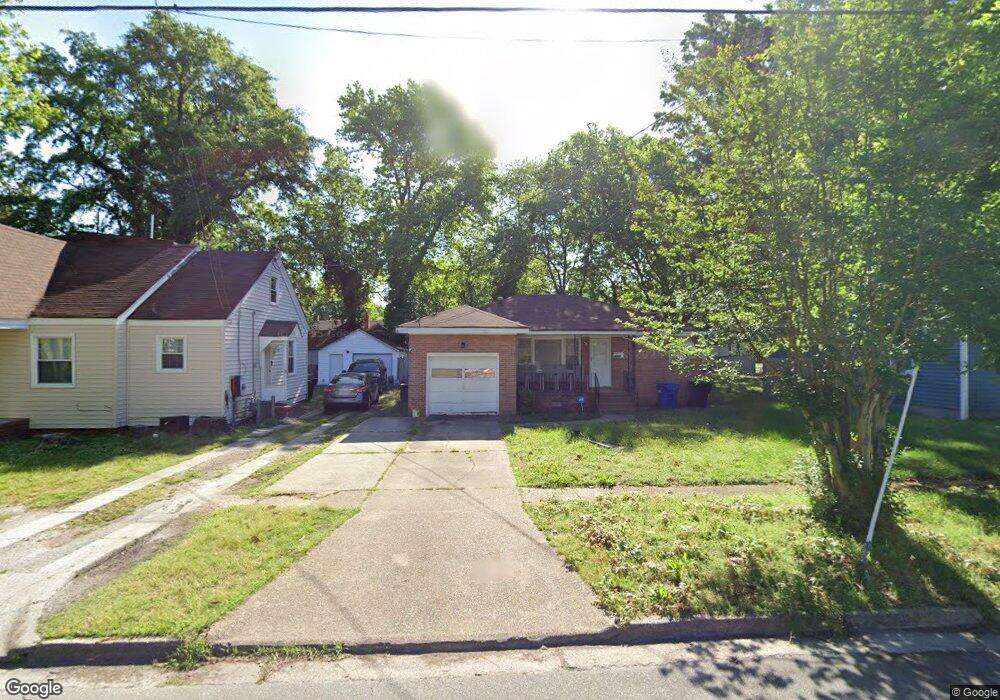 2227 Lansing Ave, Portsmouth, VA 23704 - photo 1