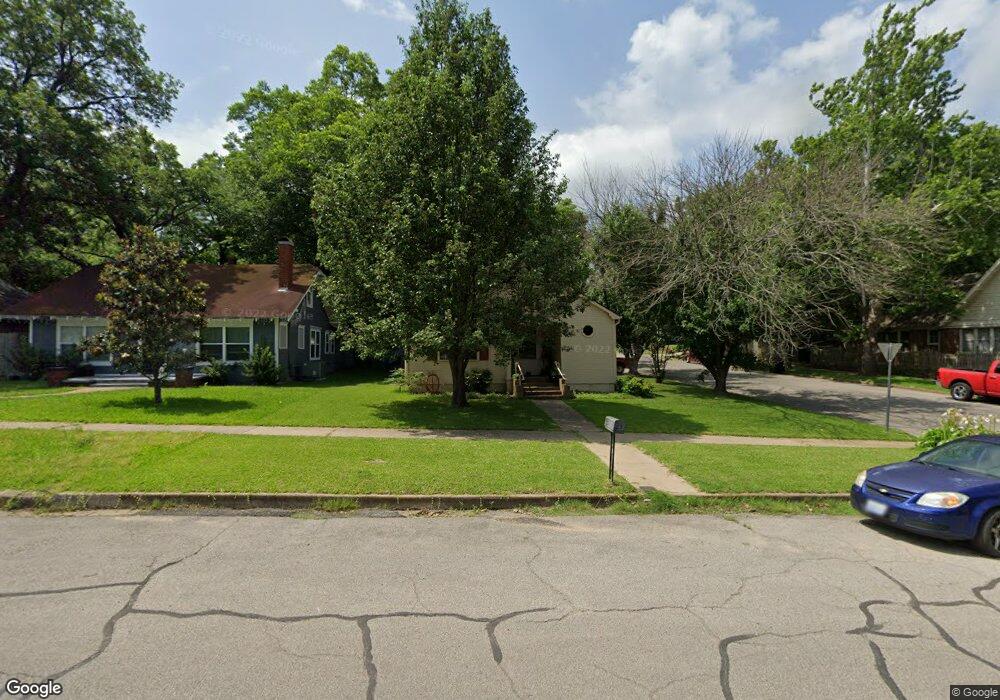 1330 W Gandy St, Denison, TX 75020 - photo 1