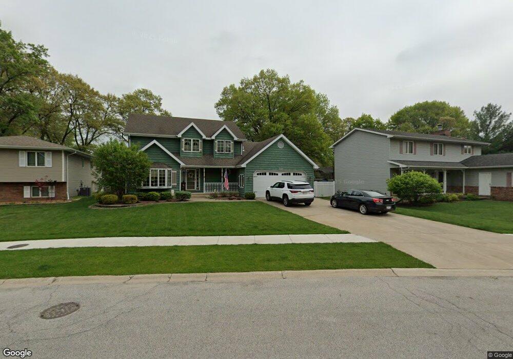 327 N Lillian St, Griffith, IN 46319 - photo 1