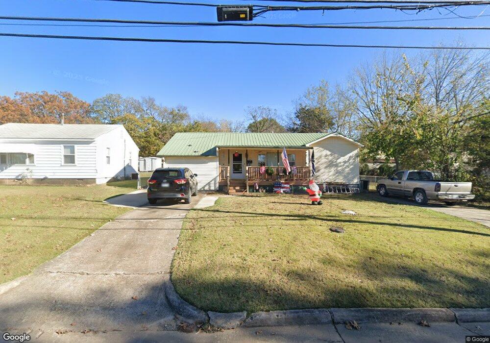 514 S 14th St, McAlester, OK 74501 - photo 1