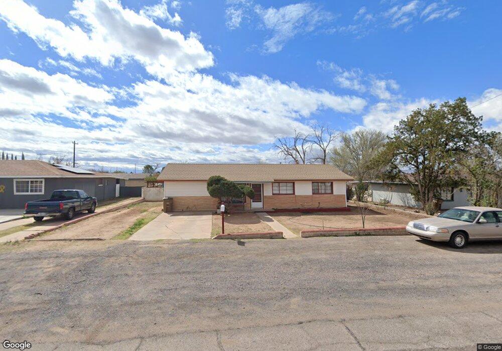 2007 E 8th St, Douglas, AZ 85607 - photo 1
