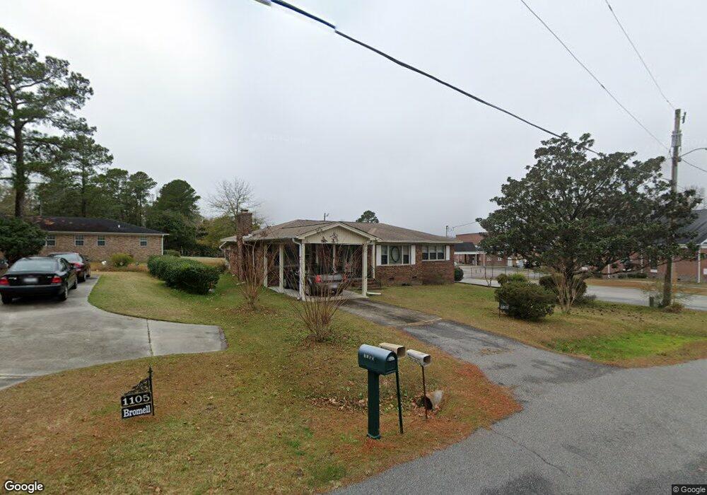 1201 Palmetto St, Conway, SC 29527 - photo 1