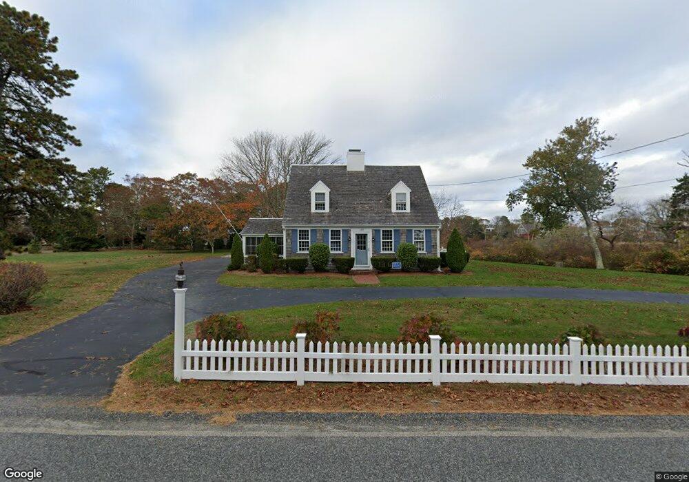 163 Fisk St, West Dennis, MA 02670 - photo 1