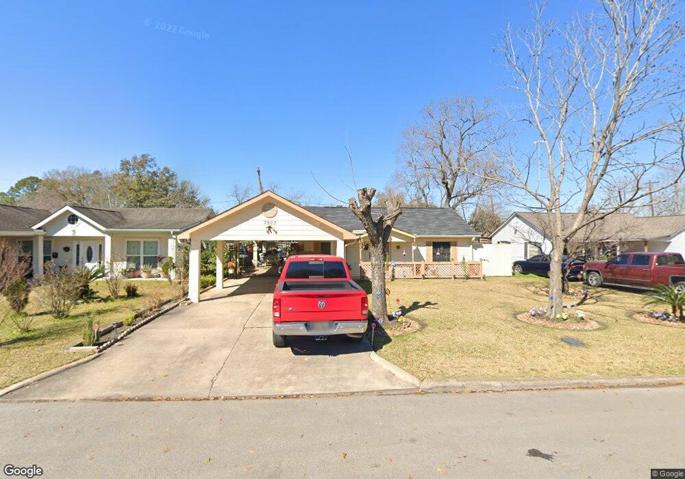 7803 Greenstone St, Houston, TX 77087 - photo 1