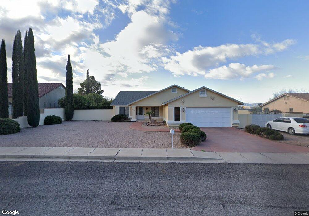 1905 E 15th St, Douglas, AZ 85607 - photo 1