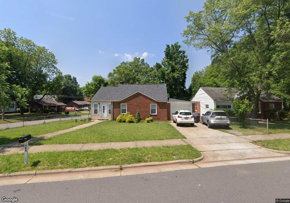 305 Westwood Dr, Statesville, NC 28677 - photo 1