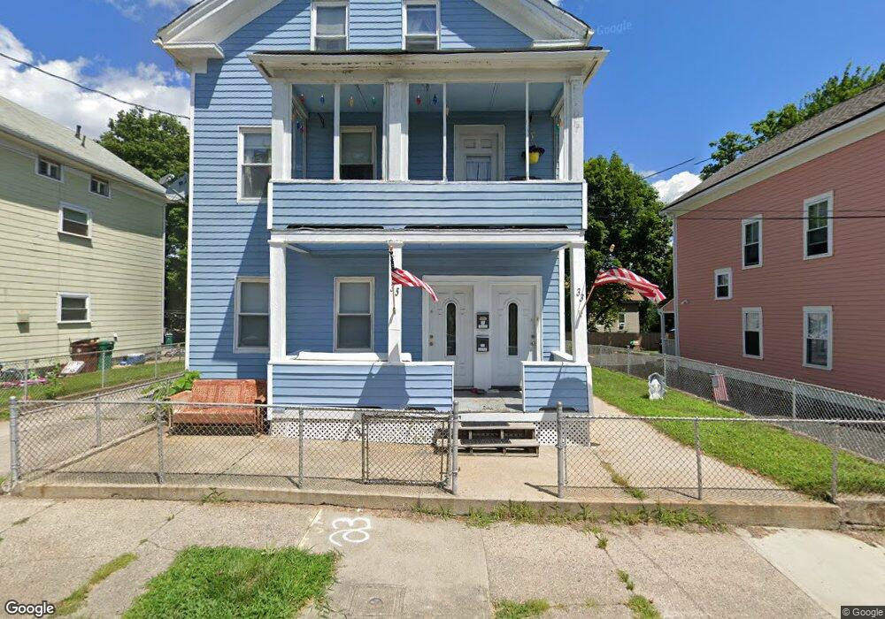 33 Hope St, Woonsocket, RI 02895 - photo 1