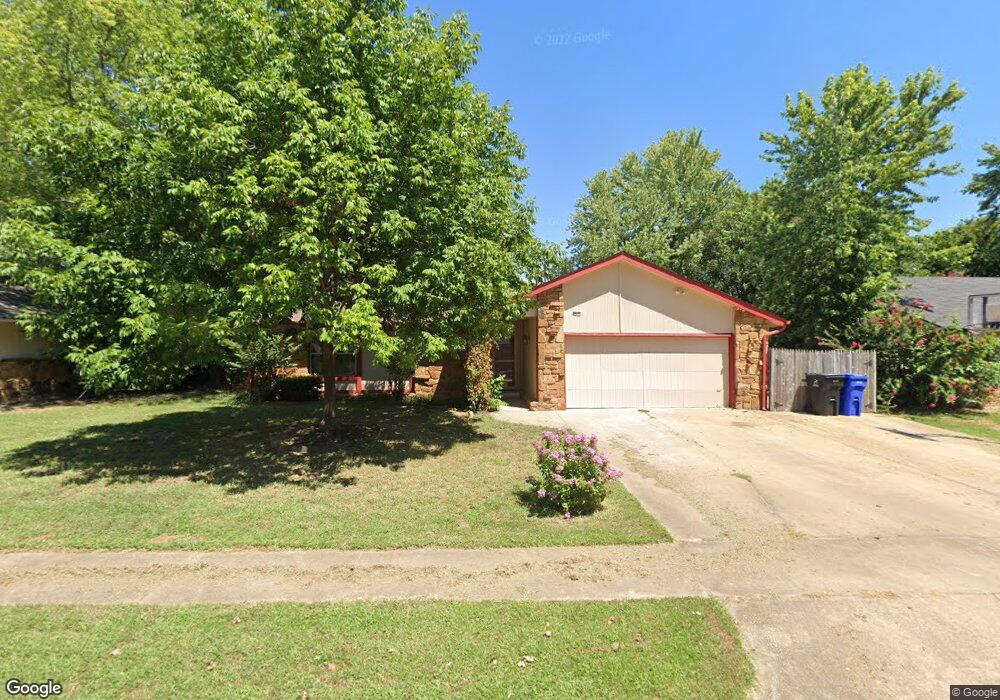 2512 E El Paso St, Broken Arrow, OK 74014 - photo 1