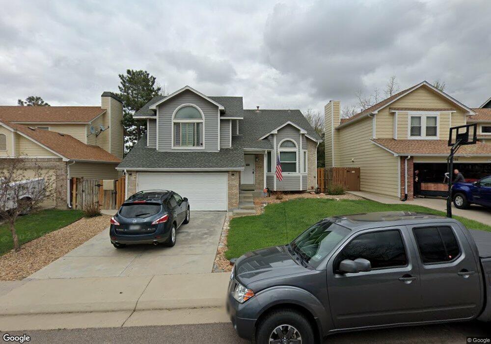 5780 S Jericho Way, Centennial, CO 80015 - photo 1