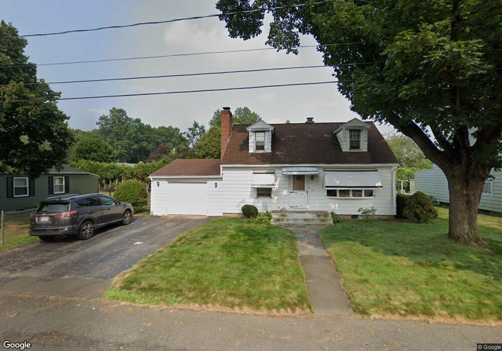 82 Haviland St, Ludlow, MA 01056 - photo 1