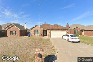 414 NW Granite Ave, Cache, OK 73527
