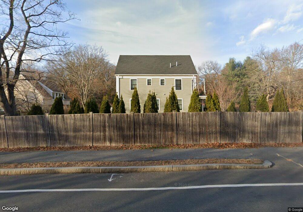 272 Woburn St, Lexington, MA 02420 - photo 1