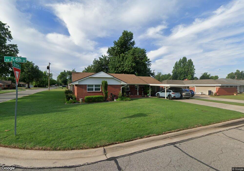 4200 NW 54th St, Oklahoma City, OK 73112 - photo 1
