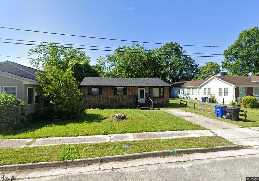 1521 Marshall Ave, Portsmouth, VA 23704 - photo 1