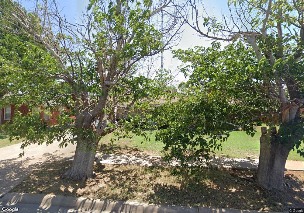 704 Mogford St, Midland, TX 79701 - photo 1