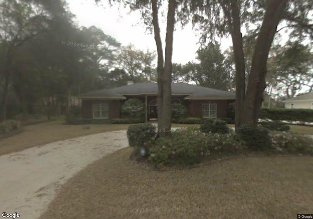 603 Brickyard Ln, Saint Simons Island, GA 31522 - photo 1