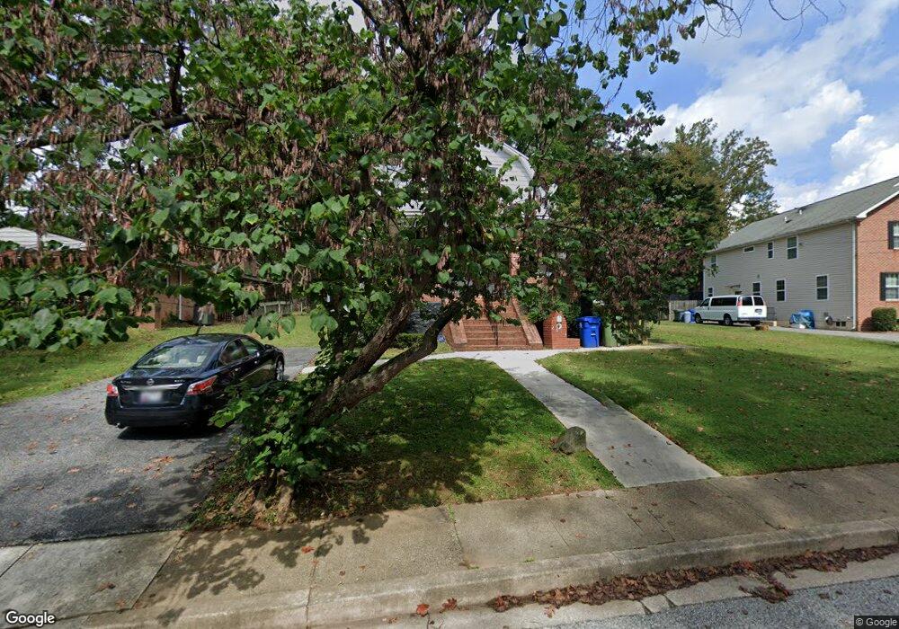 2814 Taney Rd, Baltimore, MD 21209 - photo 1